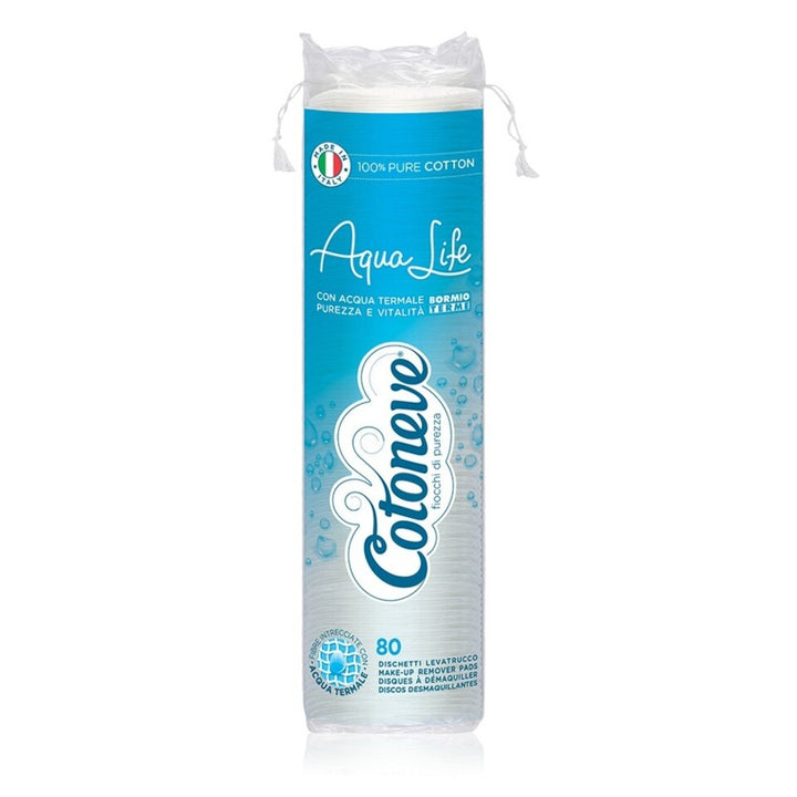 Discuri demachiante*80 aqua life - Cotoneve