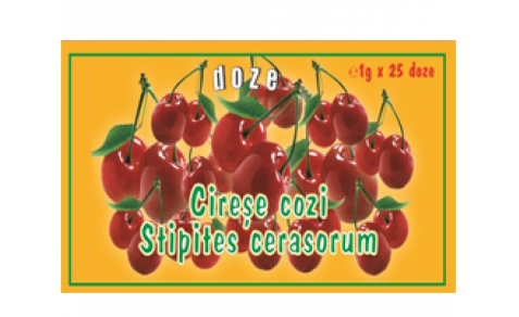 Ceai de cozi cirese 1gr*25dz - Cyani