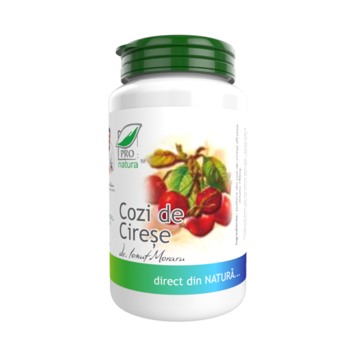 Cozi de cirese 60cps - Medica
