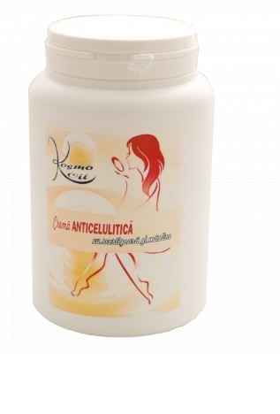 Crema anticelulita cu scortisoara 1000ml - Kosmo Line