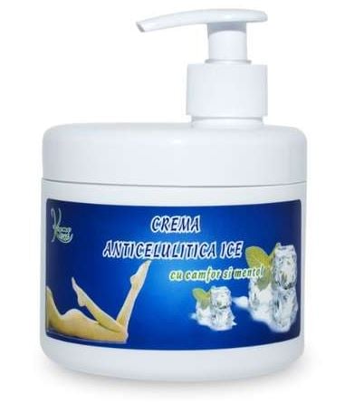 Cr anticelulitica - ice 500ml - Kosmo Line