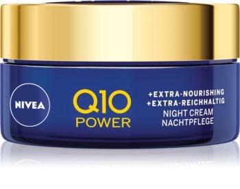 Crema antirid noapte q10 power 50ml - Nivea