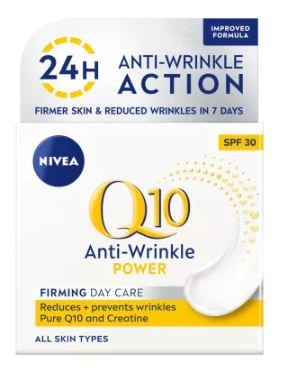 Crema antirid zi spf30 q10 power 50ml - Nivea