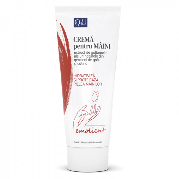 Crema maini emolienta 100ml - Tis Farmaceutic