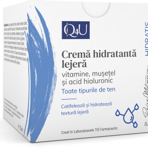 Crema hid. musetel+vitam+acid hy. 50ml - Tis Farmaceutic