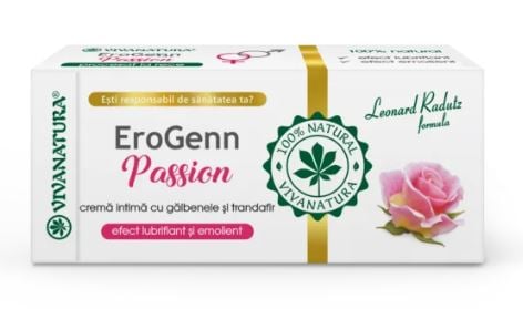 Cr.erogenn passion intima galb&trand.20ml - Vivanatura