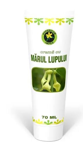 Crema marul lupului 70ml - Hypericum