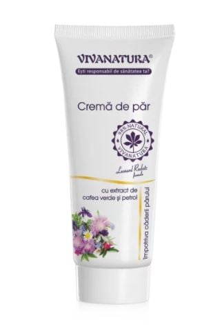 Crema par ext.nat&petrol imp.cad.par 75ml - Vivanatura
