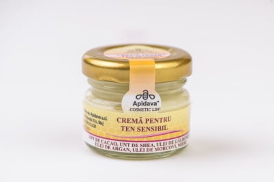 Crema pentru ten sensibil 30ml - Apidava