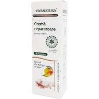 Crema reparatoare pentru maini 50ml - Vivanatura