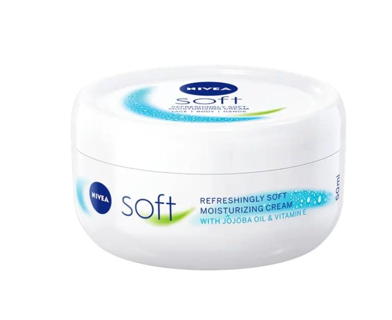 Crema soft 100ml - Nivea