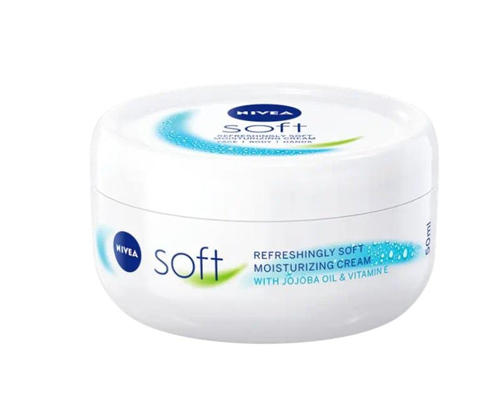 Crema soft 100ml - Nivea
