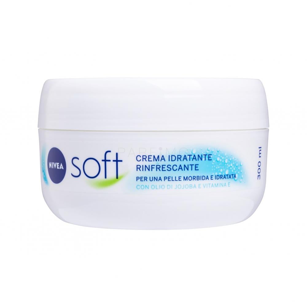 Crema soft 300ml - Nivea