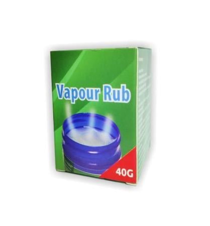 Crema vapour rub 40gr - Turda