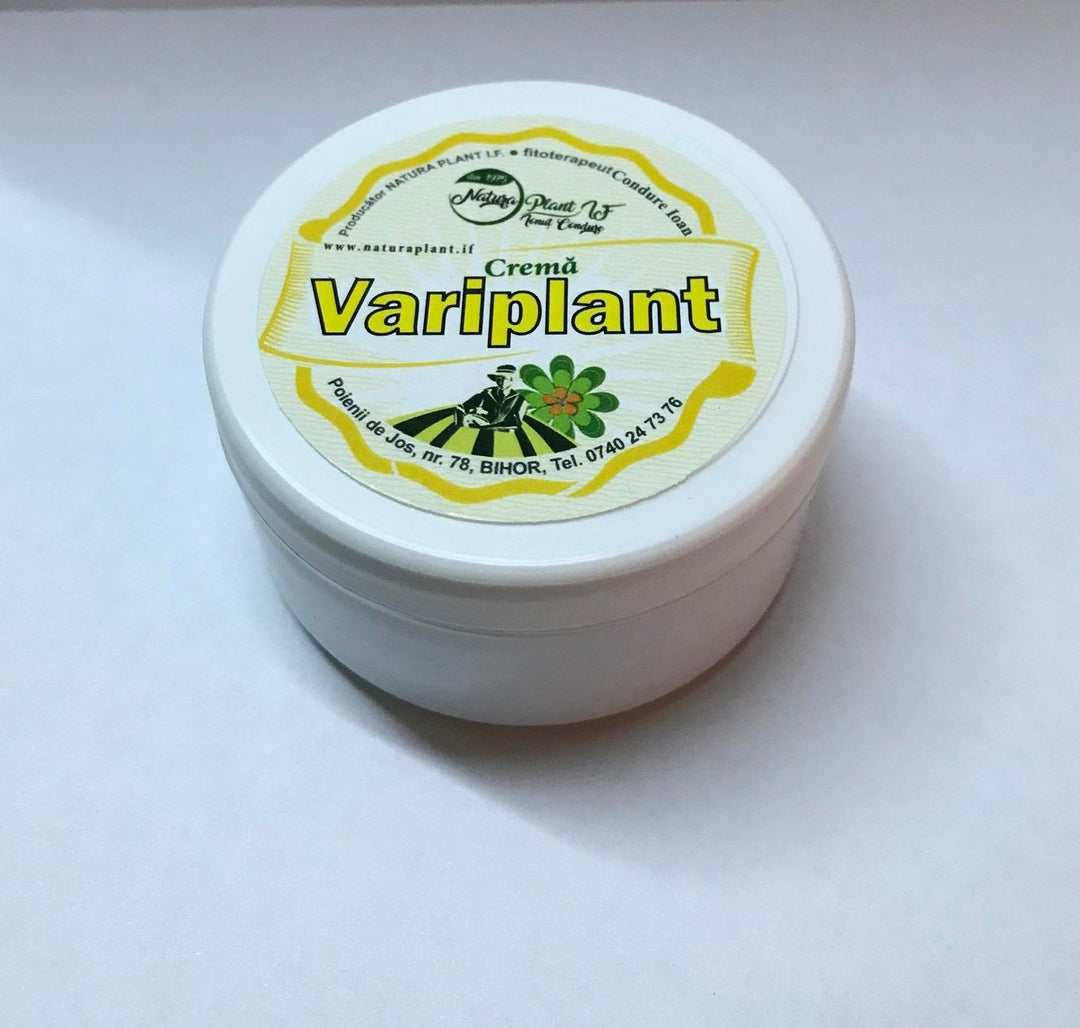 Crema variplant 100ml - Natura Plant Poieni