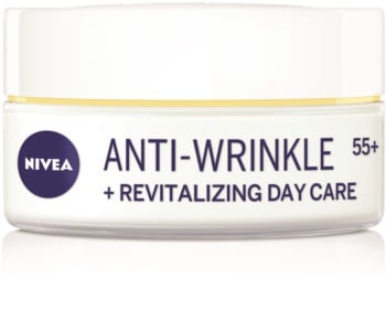 Crema zi antirid revitalizare 55+ 50ml - Nivea