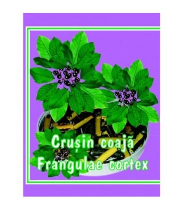 Ceai de crusin 50gr - Cyani