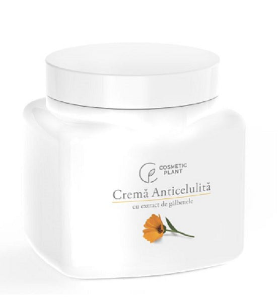 Crema anticelulita+galb 500ml - Cosmeticplant