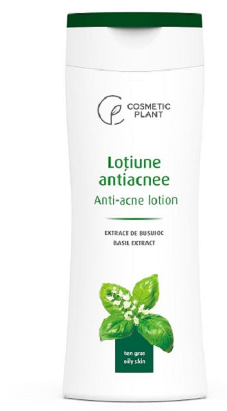 Lot antiacnee+busuioc 200ml - Cosmeticplant
