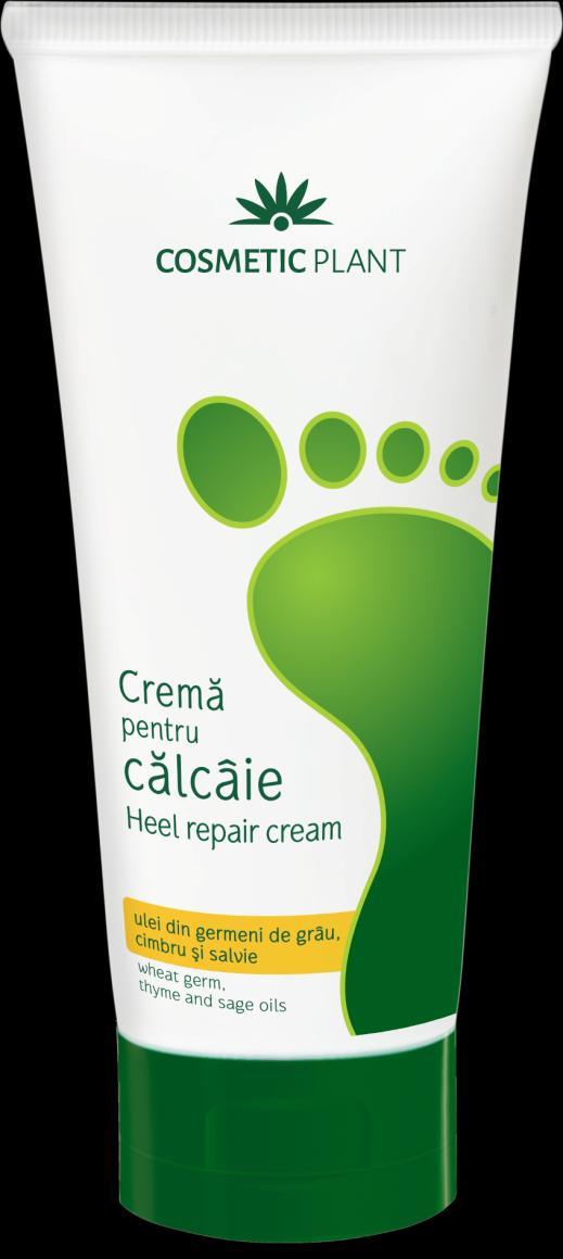 Crema pentru calcaie cu ulei de salvie (tub) 100 ml-CSMP.00122