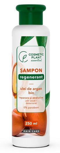 Sampon cu argan, hidratant si regenerant 250 ml (bio)-CSMP.00219