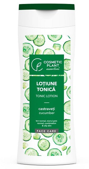 Lot tonica+castraveti 200ml - Cosmeticplant