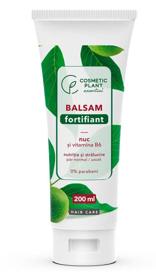 Balsam fortifiant pentru par 200ml - Cosmeticplant