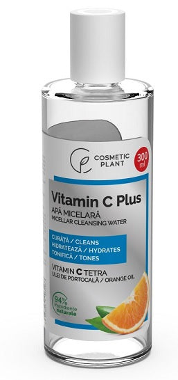 Vit.c plus apa micelara 300ml - Cosmeticplant