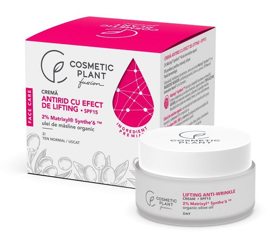Face care crema antirid lifting spf15 50ml - Cosmeticplant