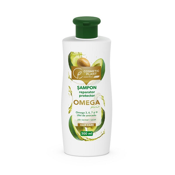 Omega plus sampon reparator&prot. 300ml - Cosmeticplant