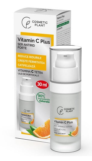 Vit.c plus ser antirid forte 30ml - Cosmeticplant