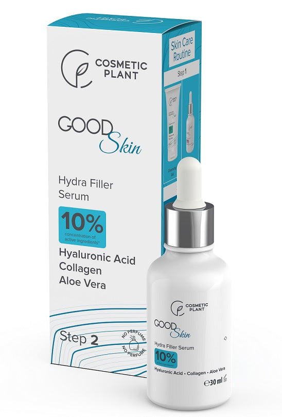Good skin hydra filler serum 30ml - Cosmeticplant