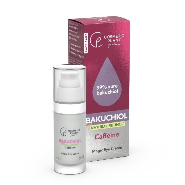 Bakuchiol magic eye cream 30ml - Cosmeticplant