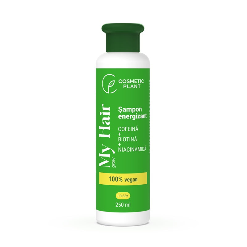 Sampon energizant unisex 250ml - Cosmeticplant