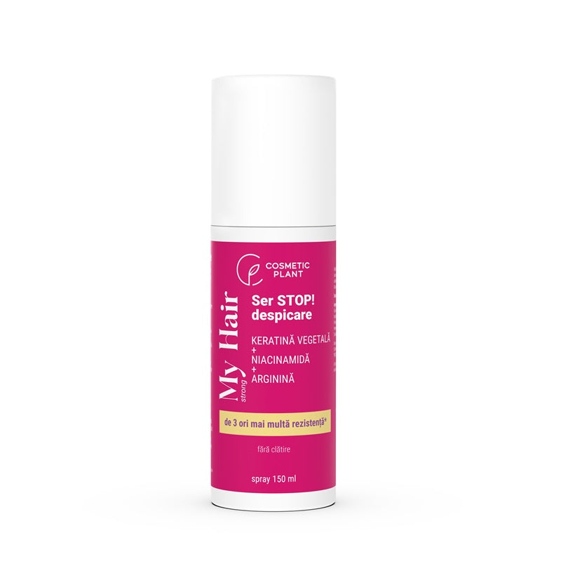 Ser stop despicare fara clatire spray 150ml - Cosmeticplant