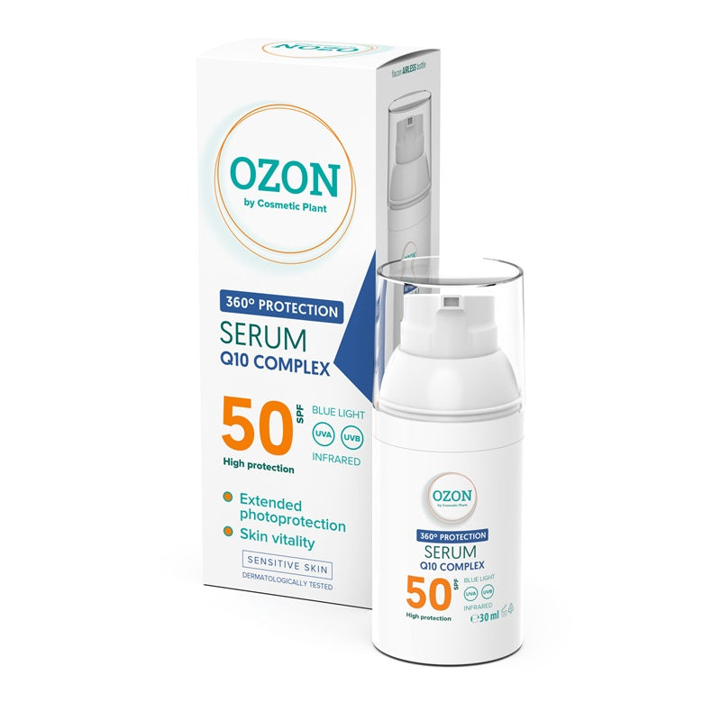 Ser complex q10 spf50 30ml - Cosmeticplant