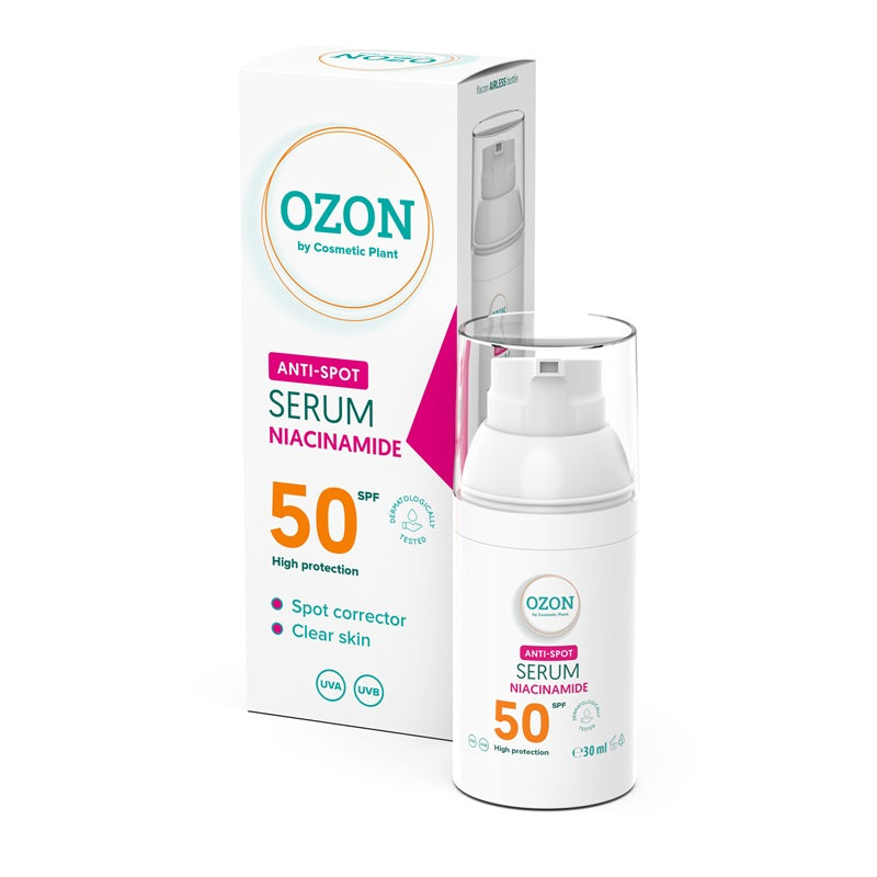 Ser niacinamida spf50 30ml - Cosmeticplant