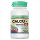 Calciu+vit d3 30cpr - Cosmo Pharm