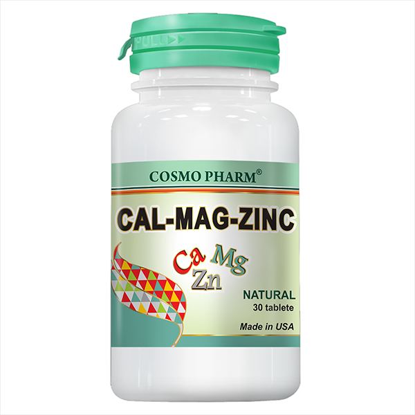 Cal-mag-zinc 30 comprimate-CSPH.00010