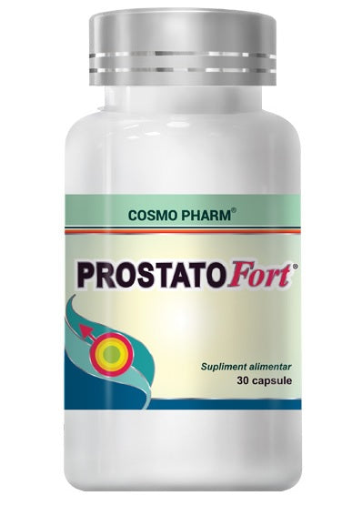Prostatofort 30cps - Cosmo Pharm