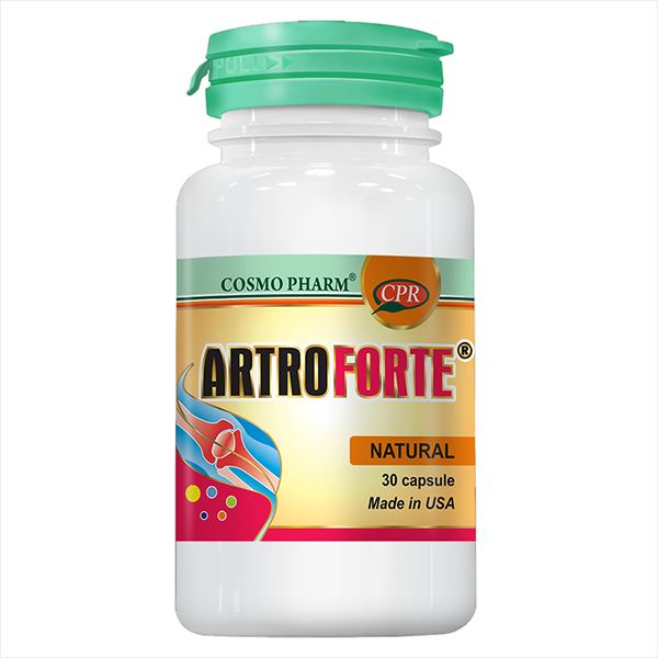 Artroforte 30cps - Cosmo Pharm
