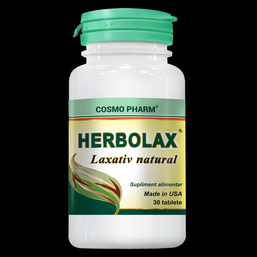 Herbolax 30 comprimate-CSPH.00171