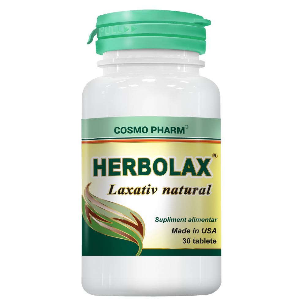 Herbolax 30cpr - Cosmo Pharm