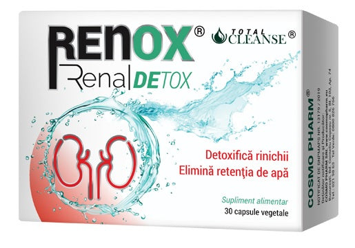 Renox renal detox 30cps - Cosmo Pharm