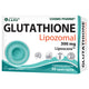 Glutathione lipozomal 300mg 30cps vegetale - Cosmo Pharm