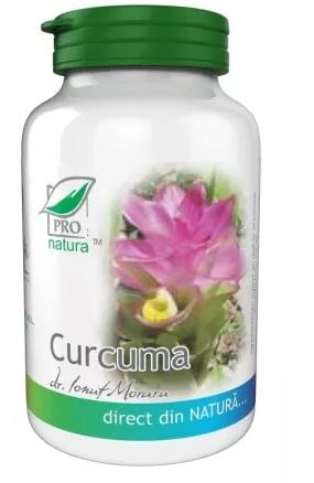 Curcuma 60cps - Medica