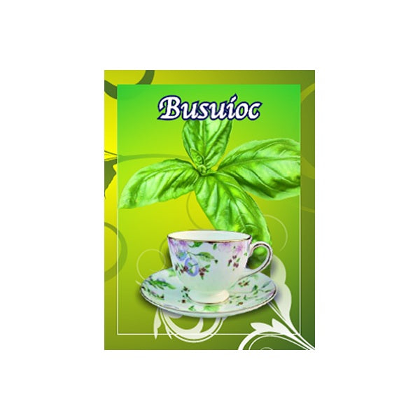 Ceai de busuioc 50gr - Cyani
