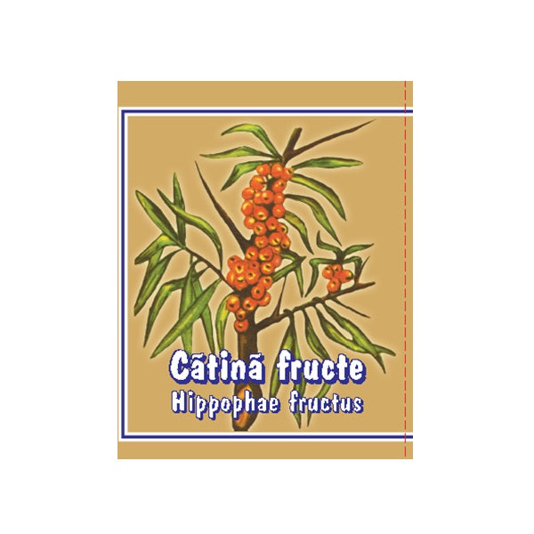 Ceai de catina 100gr - Cyani