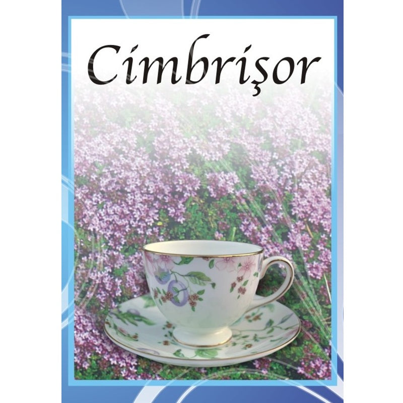 Ceai de cimbrisor 50gr - Cyani