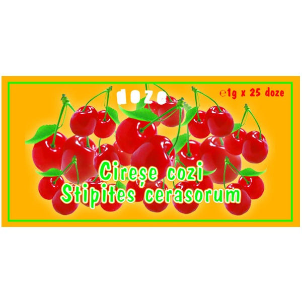 Ceai de cozi cirese 1gr*25dz - Cyani